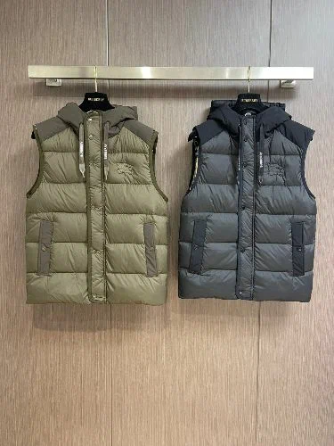 Gilets Doudoune Homme Hiver