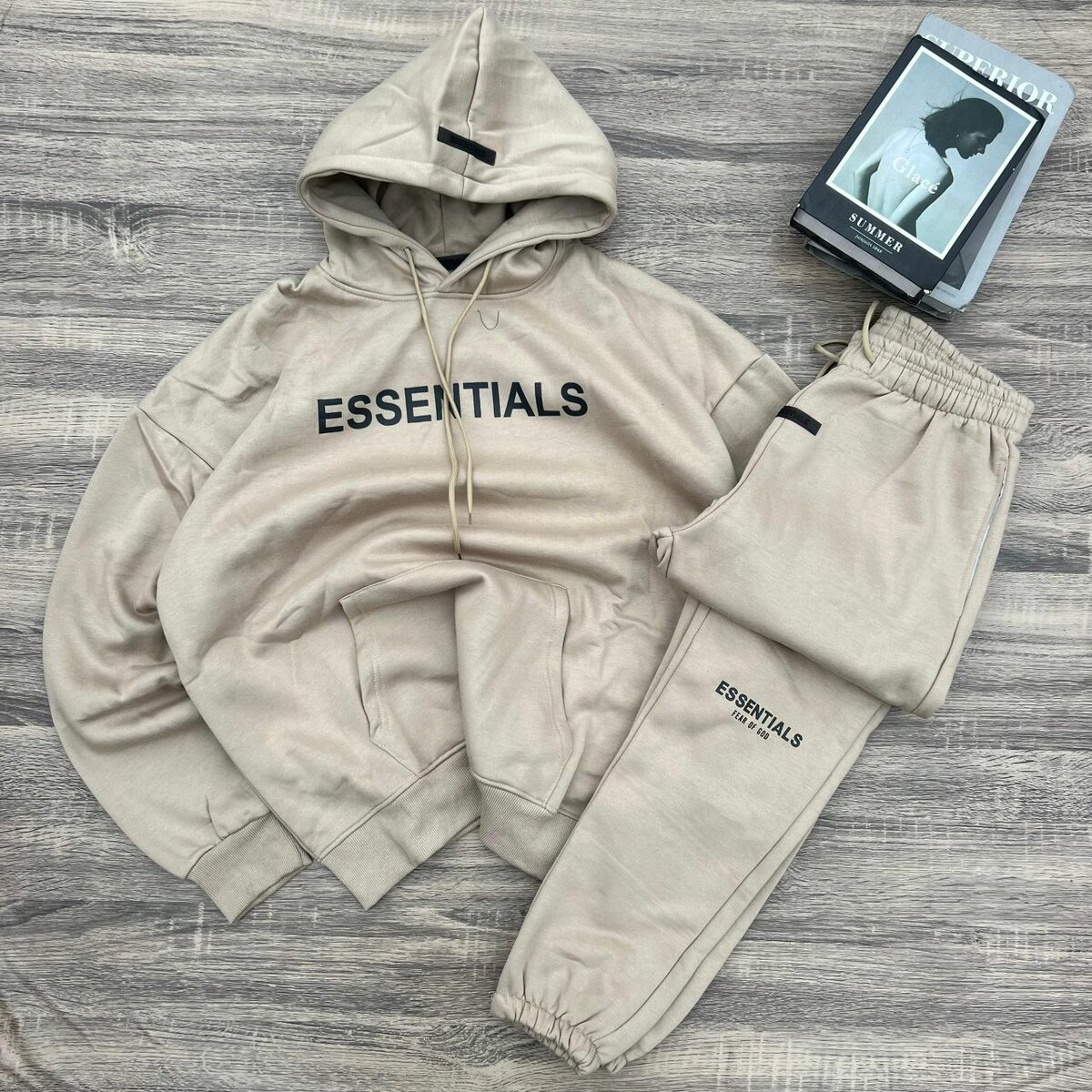 Essentials two piece