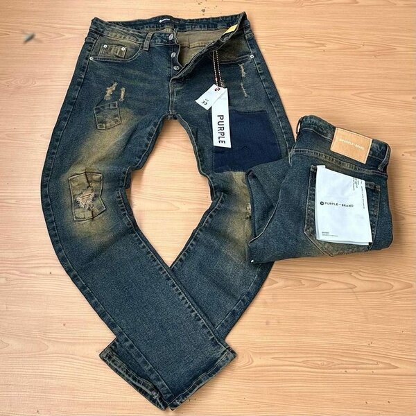Stock Jeans trousers