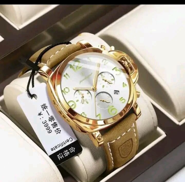 Montre Bracelet Éléphant Homme