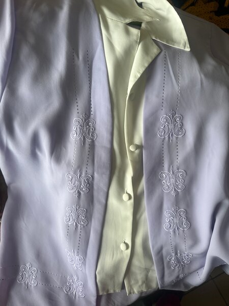 Blouse élégante en dentelle