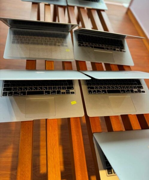 MACBOOKS