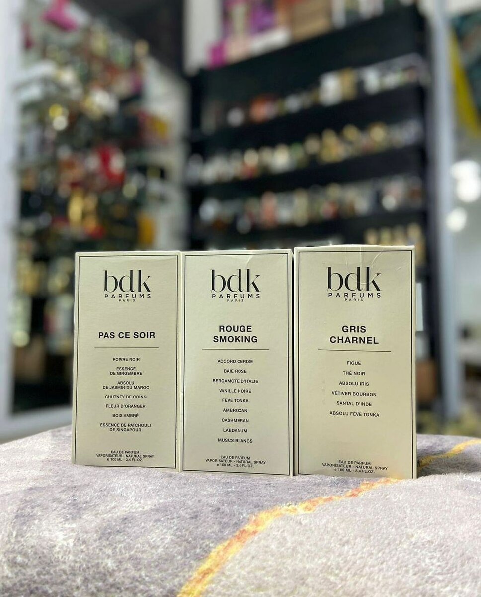 BDK PARFUMS