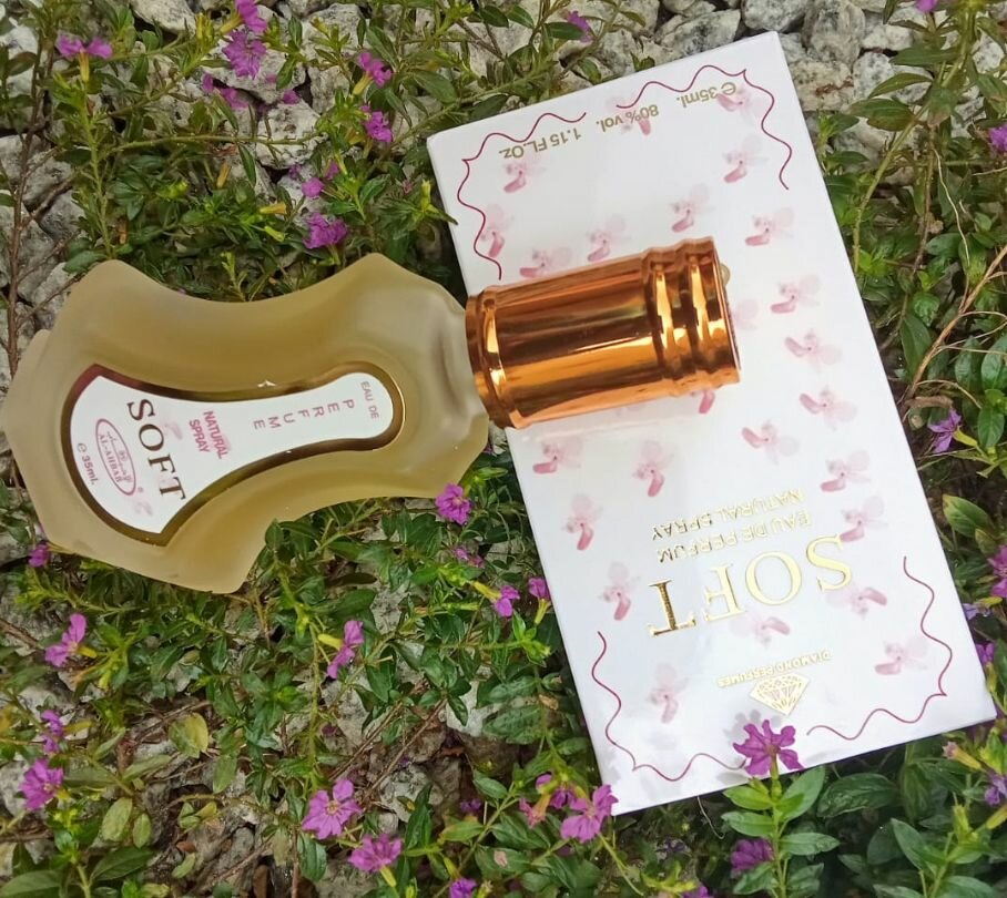 Eau de parfum soft 35ml