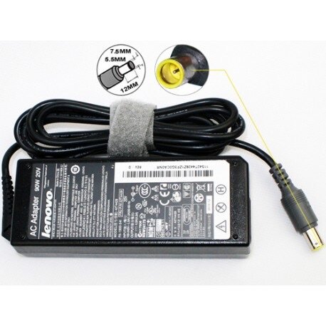 LENOVO 20V 4.5A 90W Laptop AC Adapter