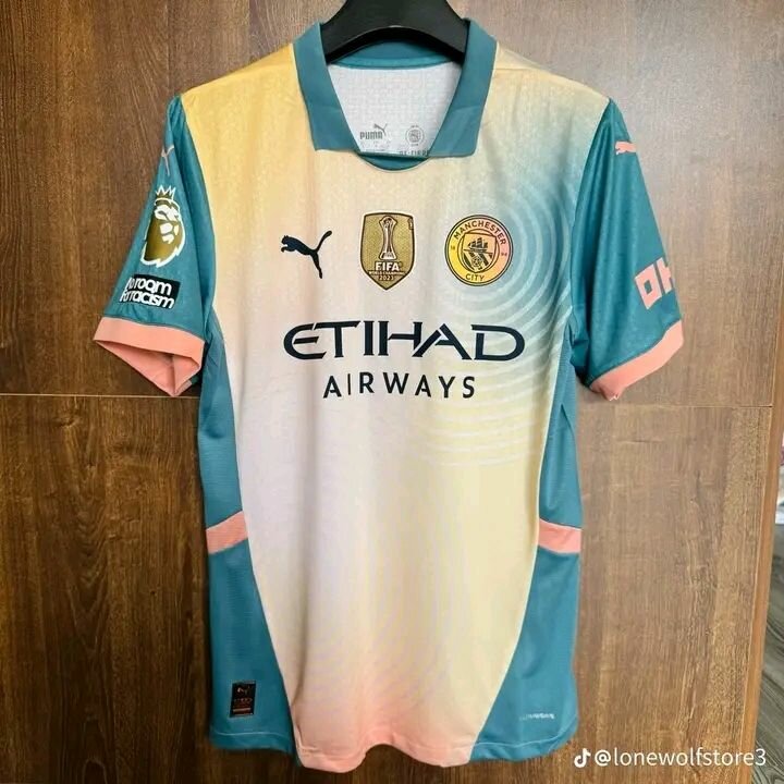 Maillot Homme Manchester City