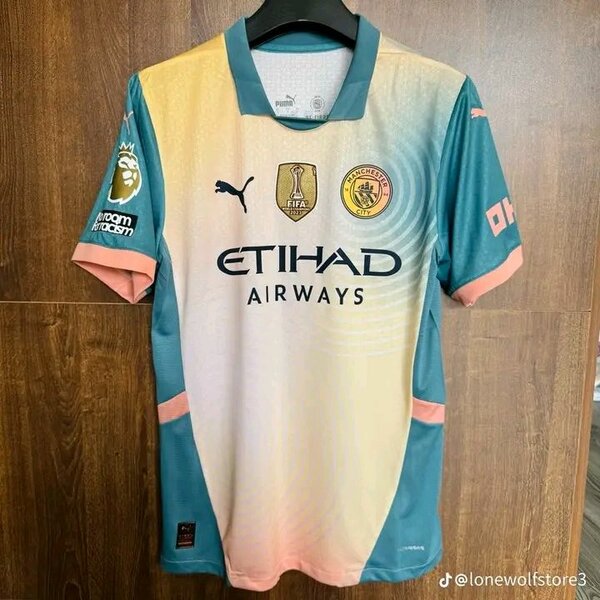 Maillot Homme Manchester City