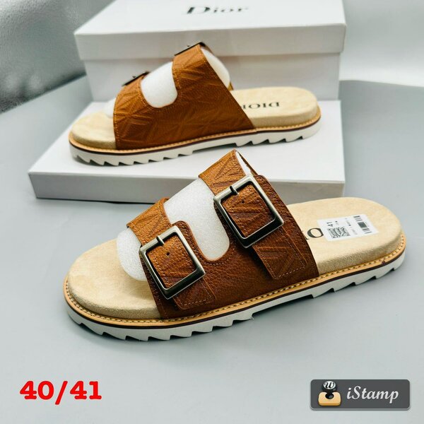 DIOR Slippers