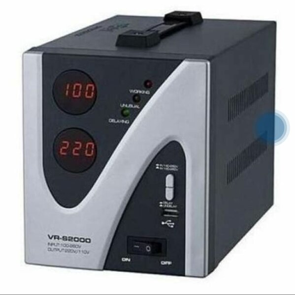 Stabilisateur de Tension VR-SR2000