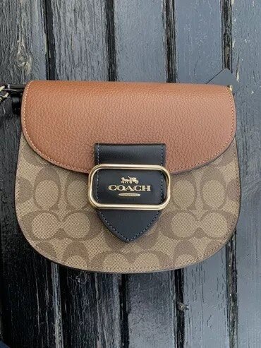 Сумка Coach с Америки