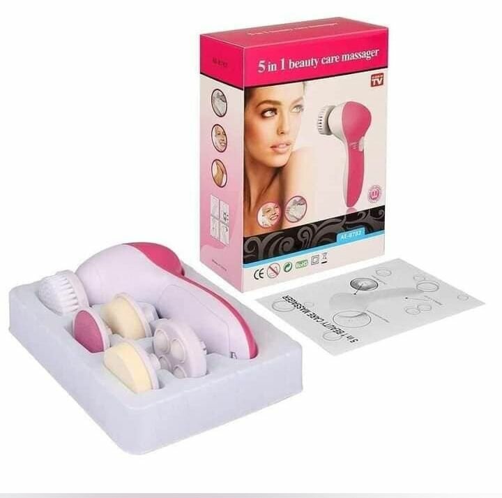 Machine électrique pour soin de visage