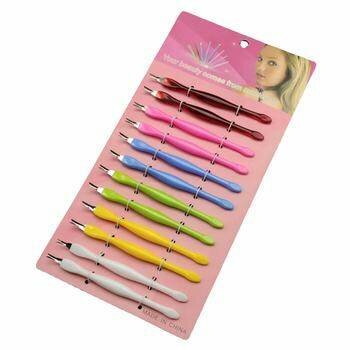 Colorful Nail Cuticle Trimmers
