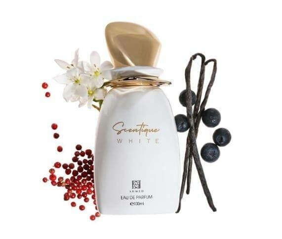 Scentique White Eau de Parfum