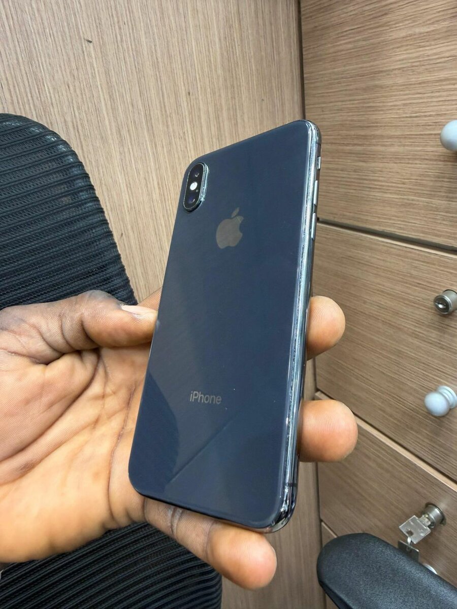 iPhone X 64GB Gris Sidéral