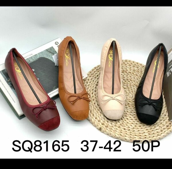 Ballerines Élégantes