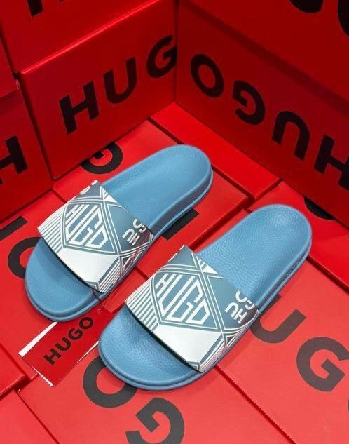 Claquettes Hugo Boss Homme