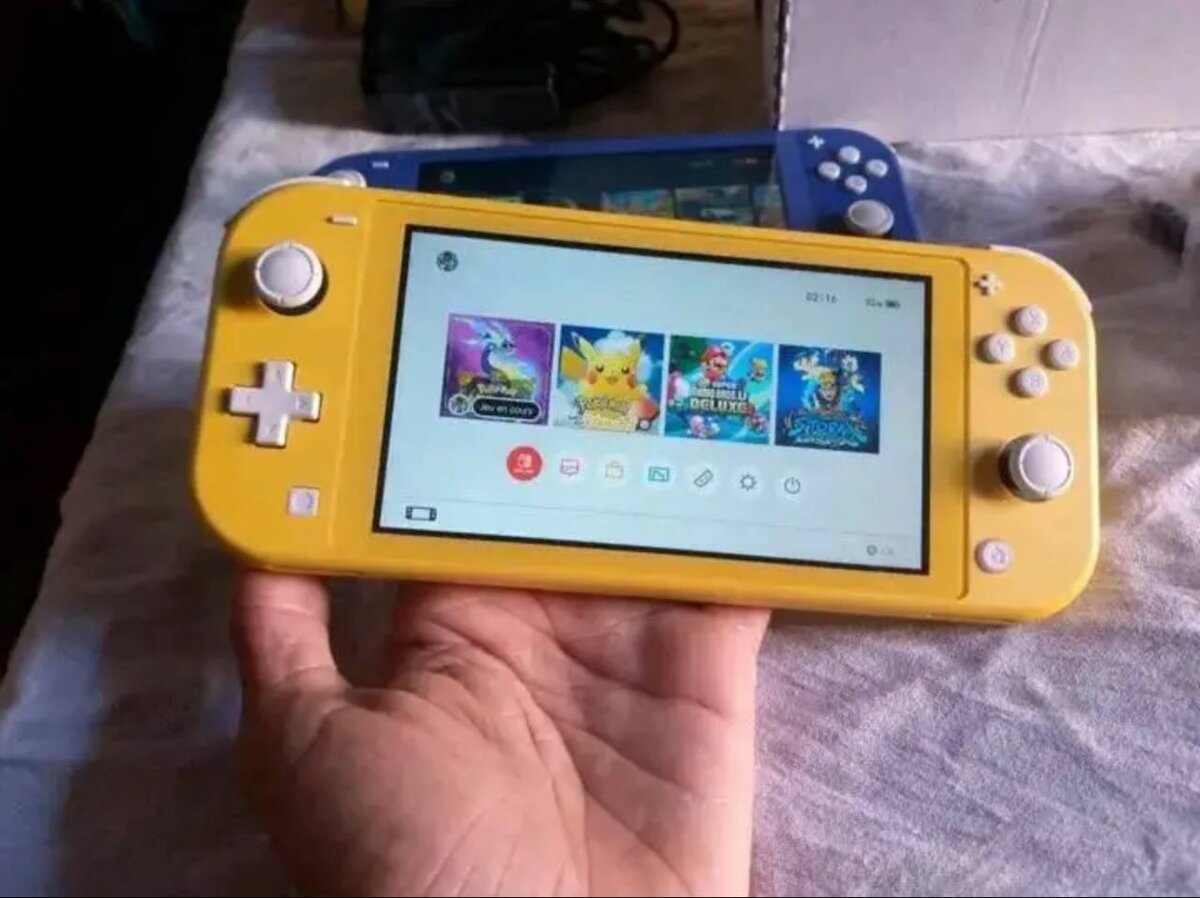 Nintendo SWITCH lite