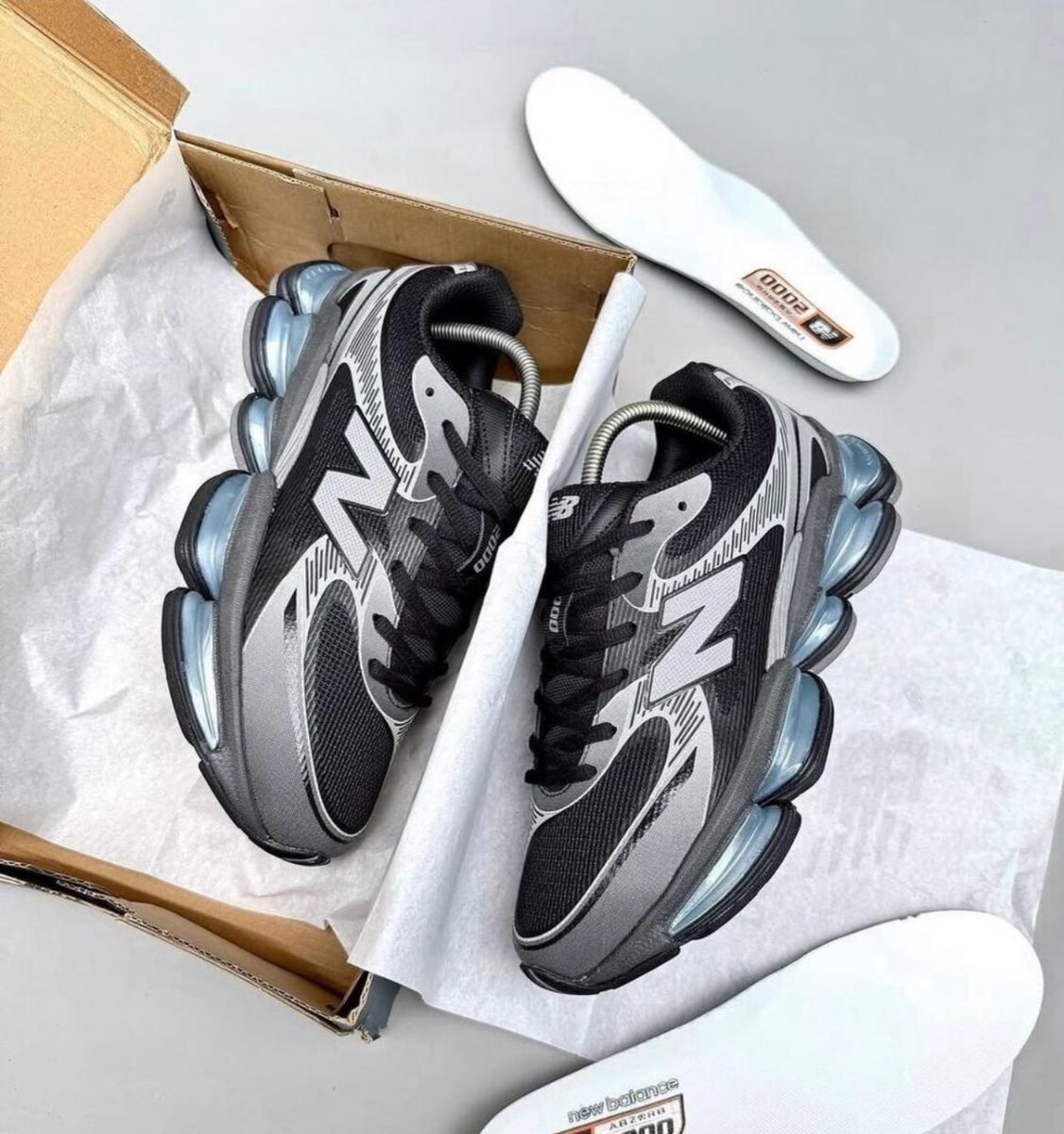 Baskets de course New Balance