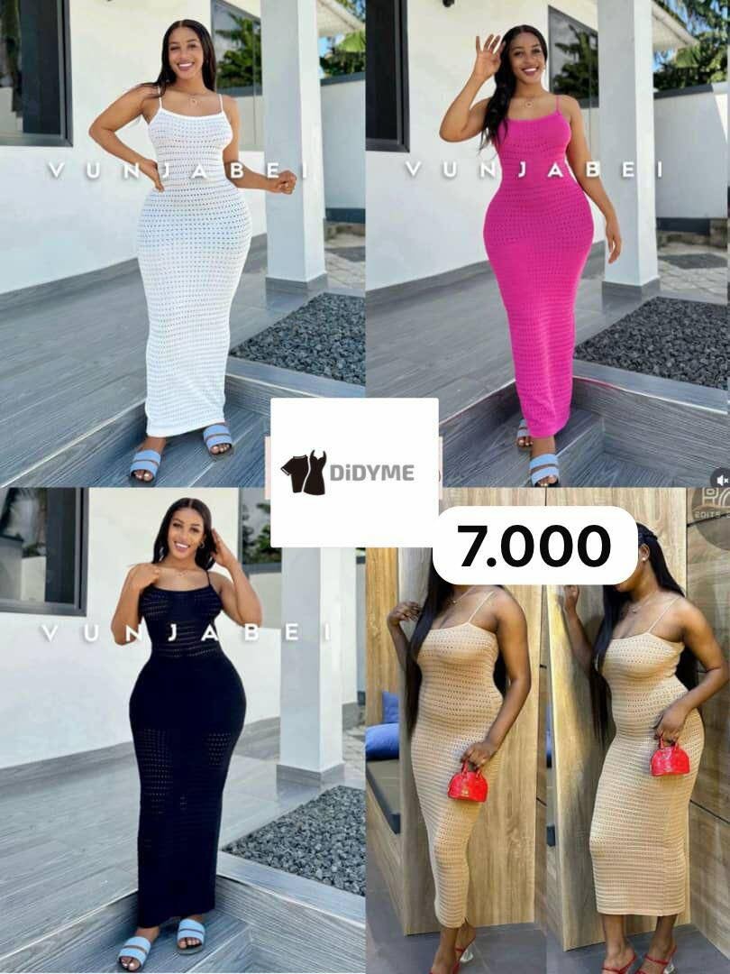 Magnifique robe sexy