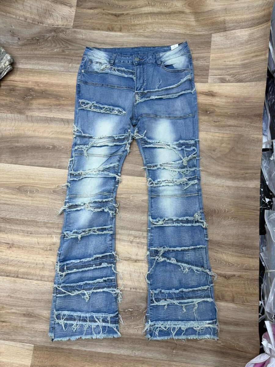 Jeans tendance pour femmes