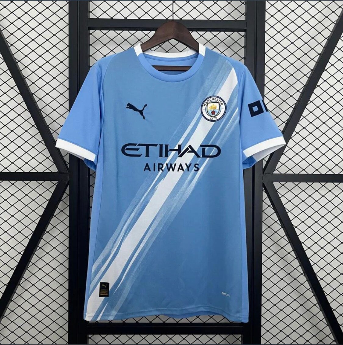maillot de Manchester city