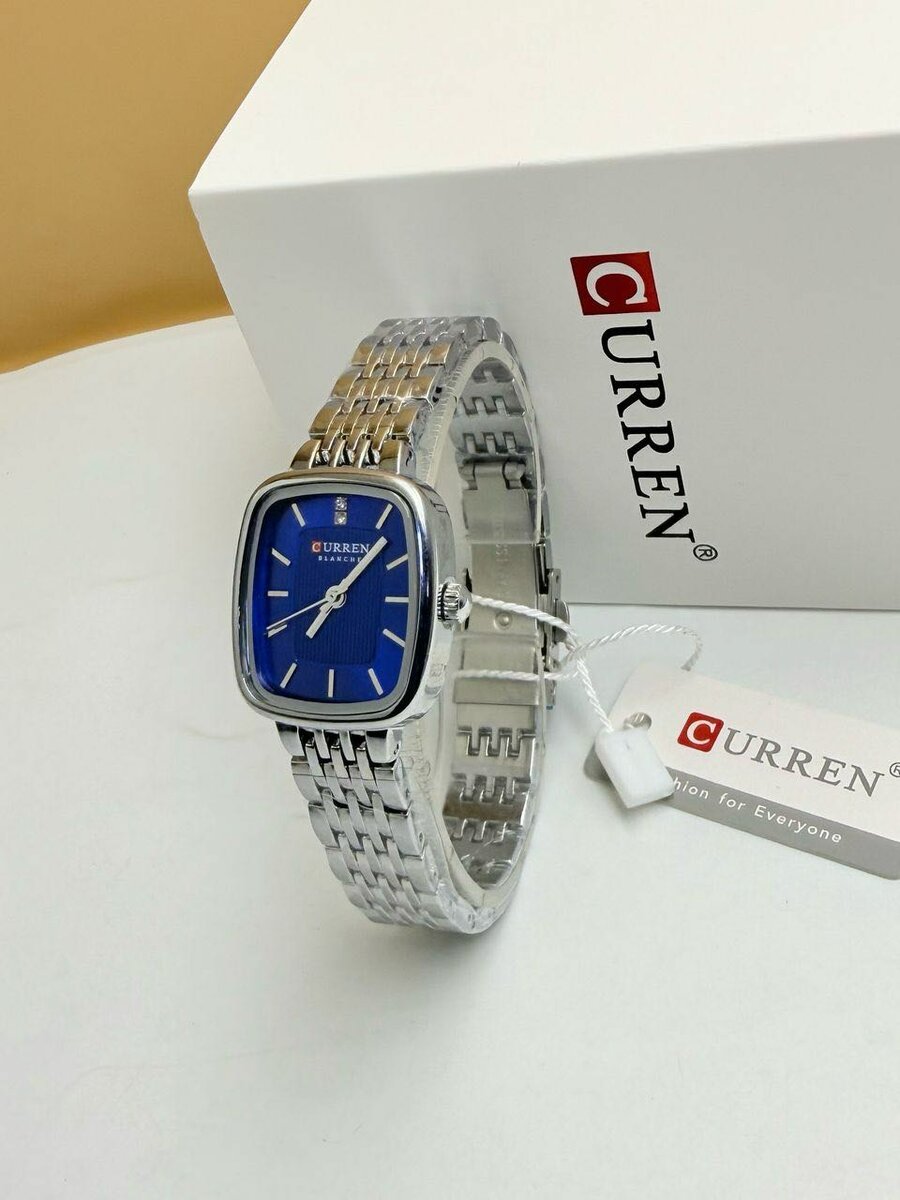 Montres élégantes Curren