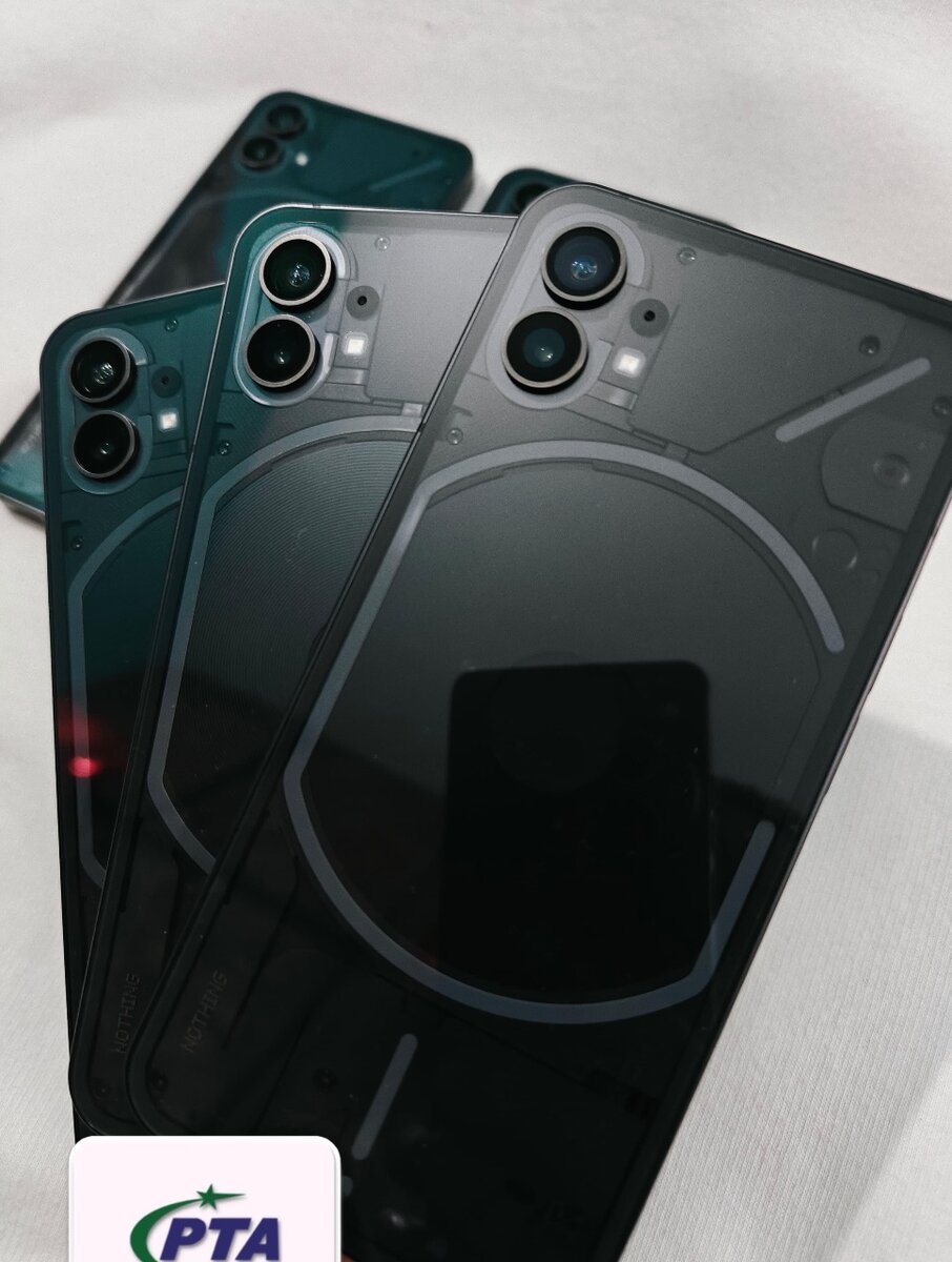 Nothing Phone 1 8GB RAM 128GB Storage  PTA 5G Black Price