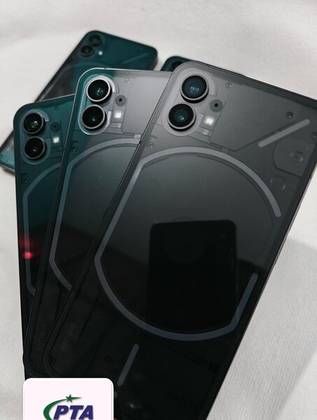 Nothing Phone 1 8GB RAM 128GB Storage  PTA 5G Black Price