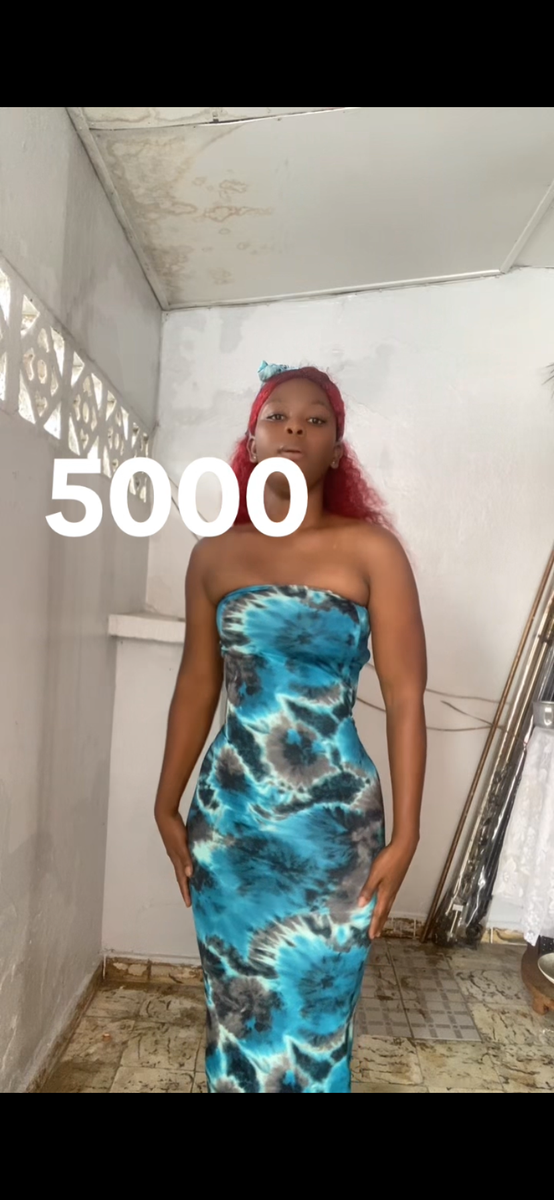 Maxi robes élégantes