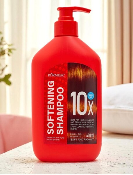 Shampoo adoucissant 400ml