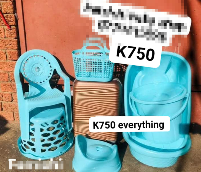 blue large set for children