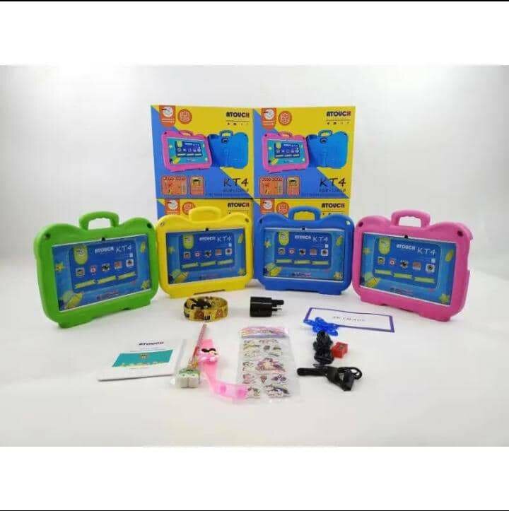 Tablette éducative 7 pouces 6GB ram 128Go