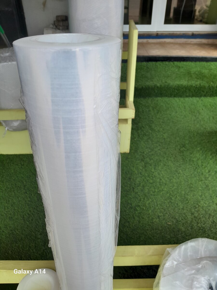 Stretch film/Wrapping rubber