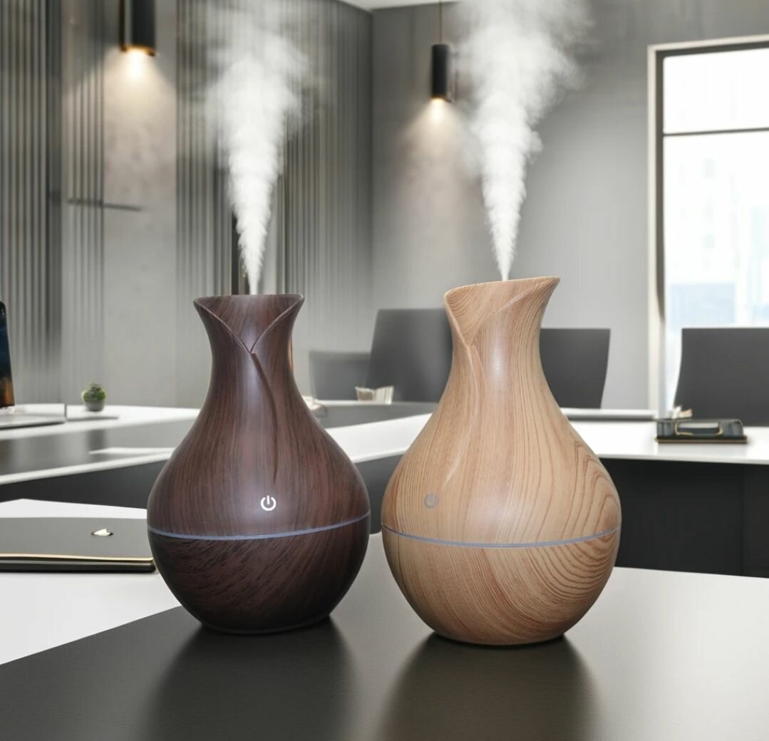 Diffuseur d'Huiles Essentielles Élégant