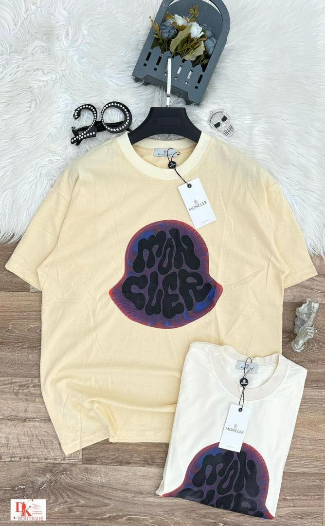 T-shirt coton édition limité