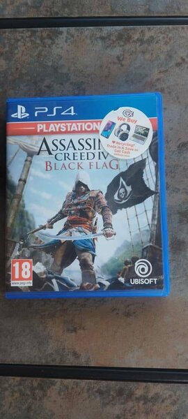Assassin's creed black flag