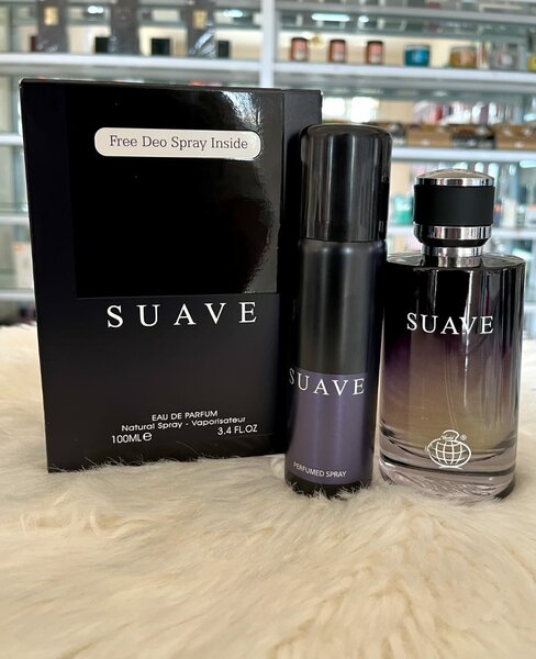 Suave Eau de Parfum 100ml