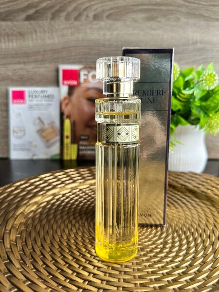 AVON PREMIER LUXE EDP 50ML
