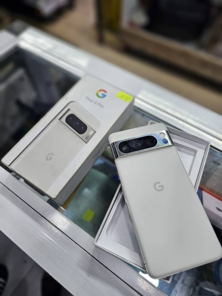 Google pixel 8 pro