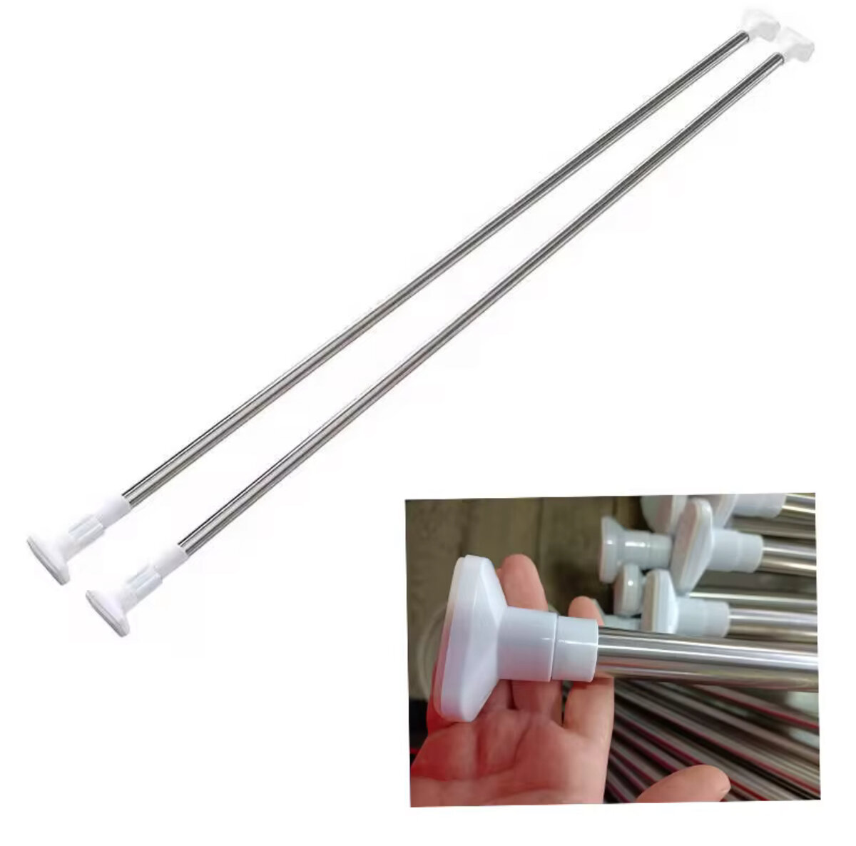 Barres de tension réglables