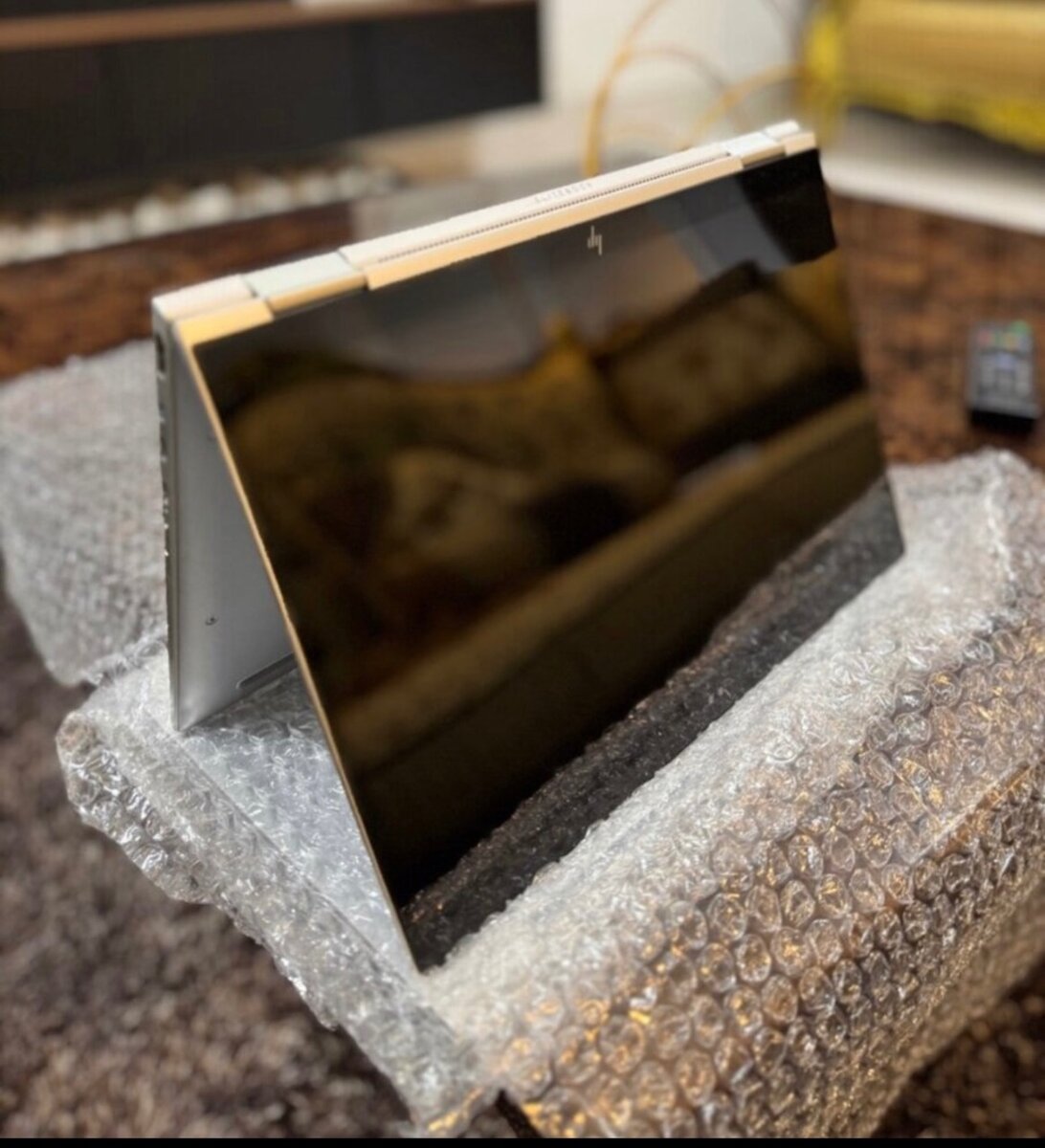 Hp Elitebook 360 touch screen laptop