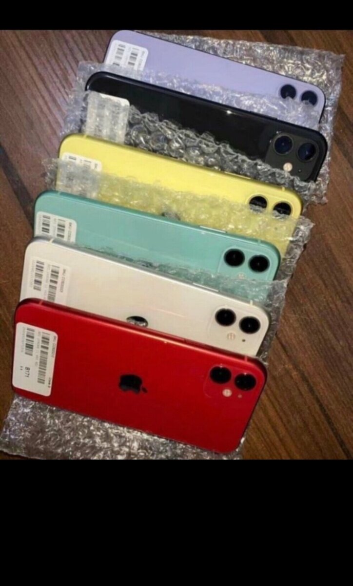 iPhone 11, 64gig and 128gig