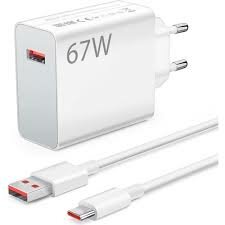 Chargeur rapide 67W USB-C