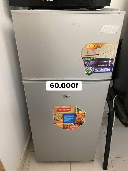 Réfrigérateur Smart