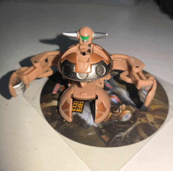 Bakugan Battle Brawlers Отчаянные бойцы Бакуган