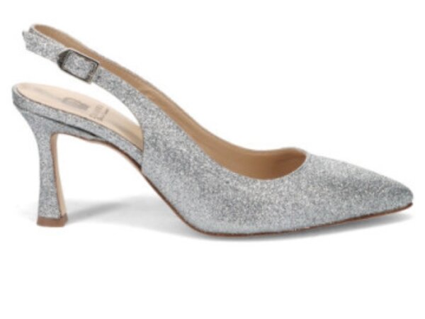 Escarpins pailletés élégants
