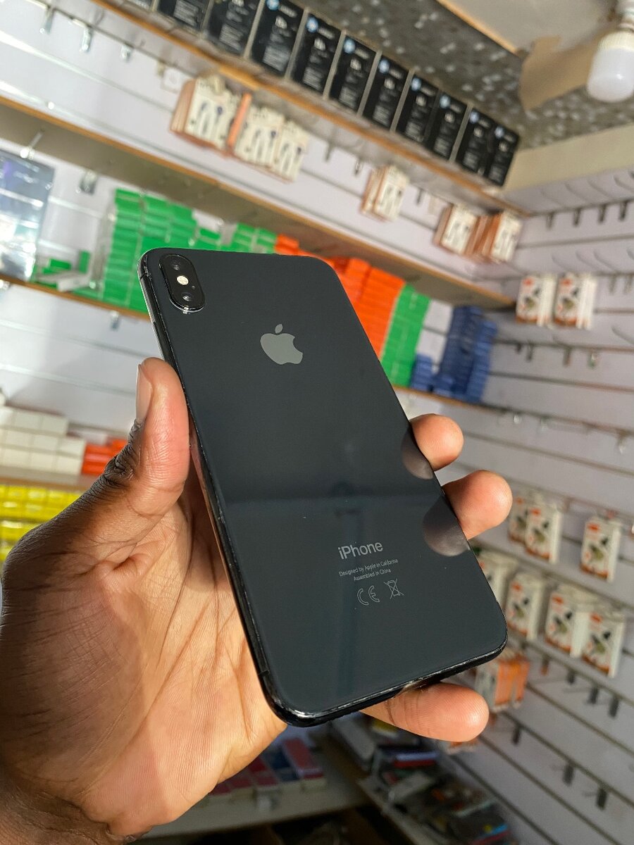 iPhone XS Max