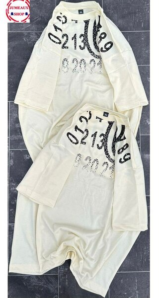 Ensemble loose unisexe