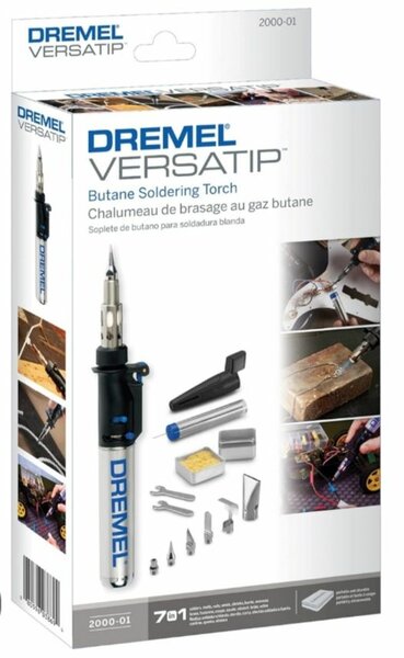 Dremel Versatip Fer à Souder