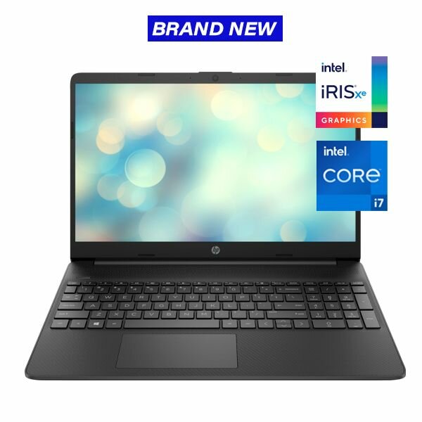 HP 15S-Intel core i7-1255U 12t